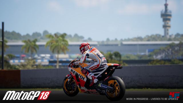 Screenshot - Moto GP 18 (PC) 92562378