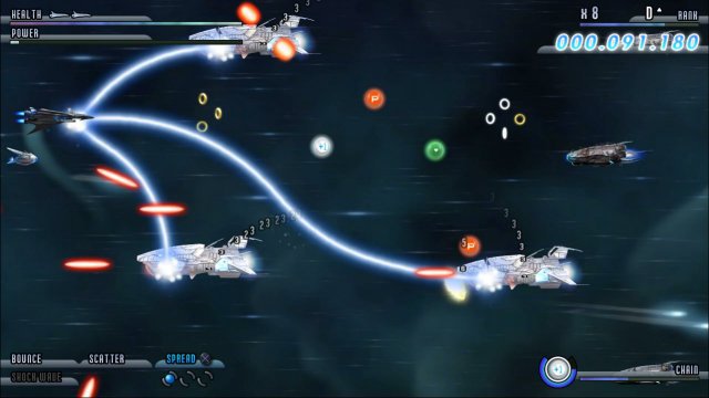 Screenshot - Söldner-X 2: Final Prototype (PS4)