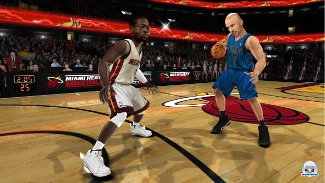 Screenshot - NBA Jam: On Fire Edition (360) 2238347