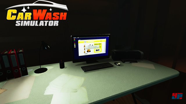 Screenshot - Car Wash Simulator (PC)