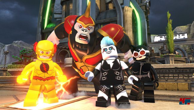 Screenshot - Lego DC Super-Villains (PC)