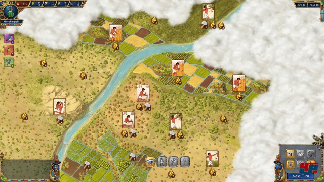 Screenshot - Egypt Civilization (Mac)