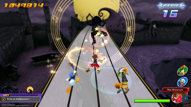Screenshot - Kingdom Hearts Melody of Memory (PS4) 92629365