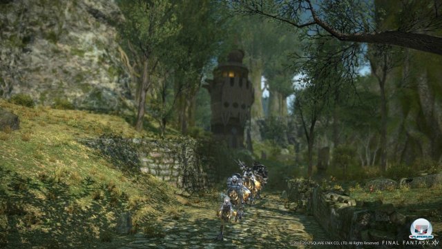 Screenshot - Final Fantasy XIV Online (PC) 2396982