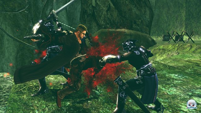 Screenshot - Drakengard 3 (PlayStation3) 92460975