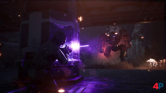 Screenshot - Terminator: Resistance (PC)