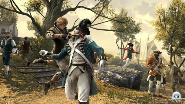 Screenshot - Assassin's Creed III (360) 92410877