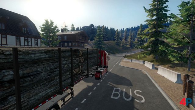 Screenshot - Truck Driver (Switch) 92607580