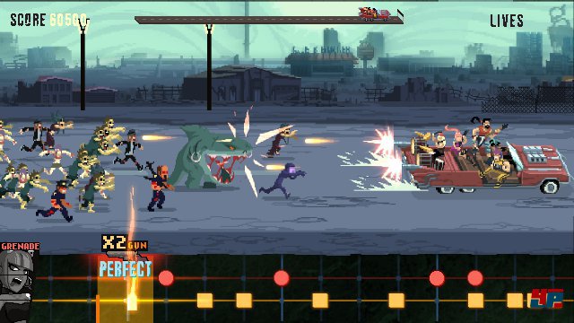 Screenshot - Double Kick Heroes (PC) 92564433