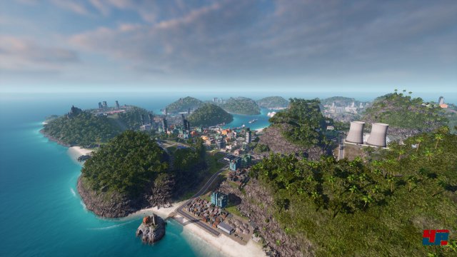 Screenshot - Tropico 6 (PC) 92585309