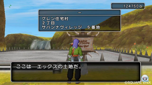 Screenshot - Dragon Quest X Online (Wii) 2335512