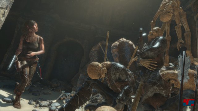 Screenshot - Rise of the Tomb Raider (XboxOne) 92507150