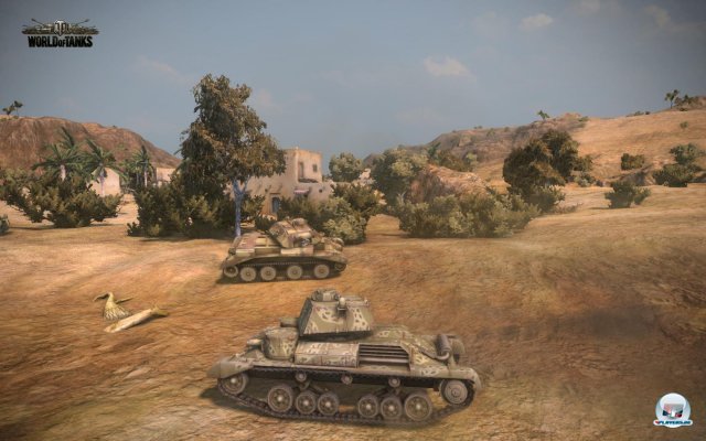Screenshot - World of Tanks (PC) 92410322