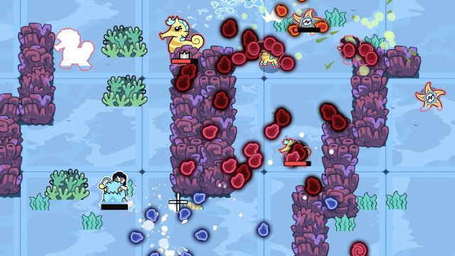 Screenshot - Patch Quest (PC)