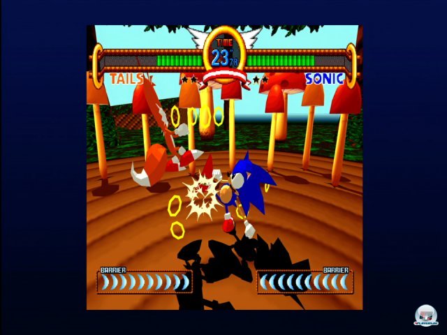 Screenshot - Sonic the Fighters (360) 92424302