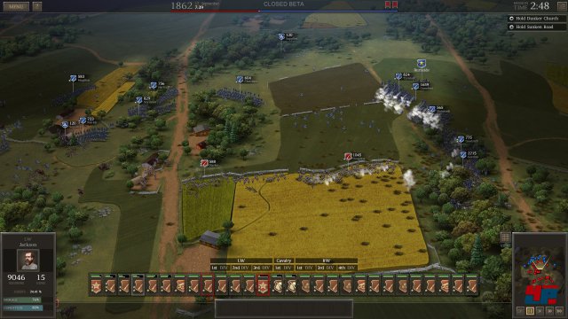 Screenshot - Ultimate General: Civil War (PC) 92549386