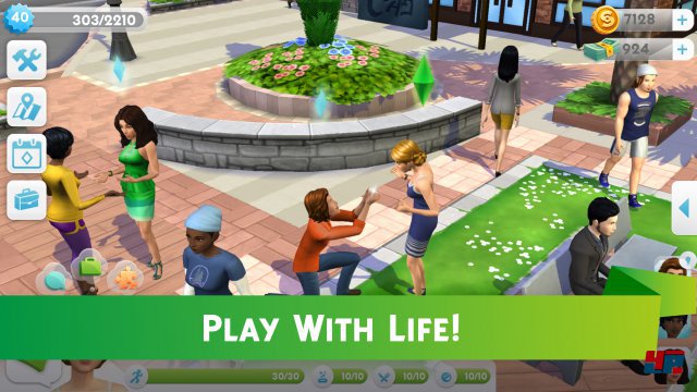 Screenshot - Die Sims Mobile (Android) 92545483