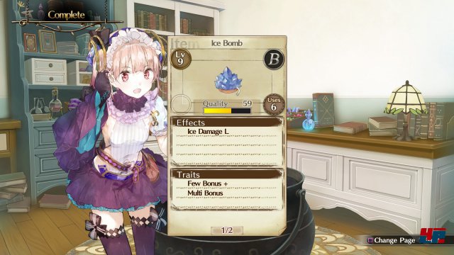 Screenshot - Atelier Lydie & Suelle: The Alchemists and the Mysterious Paintings (PC) 92562295
