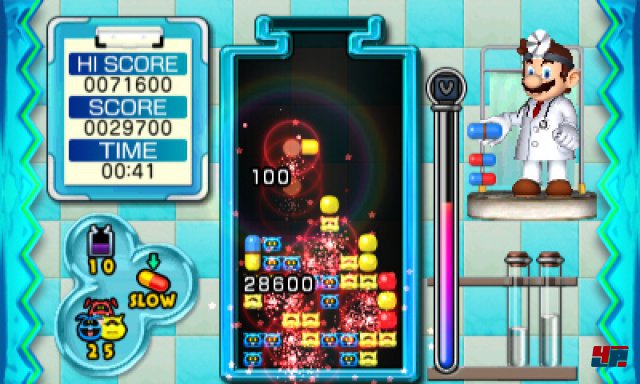 Screenshot - Dr. Mario: Miracle Cure (3DS) 92505809