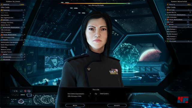 Screenshot - Galactic Civilizations 3: Crusade (PC) 92544850