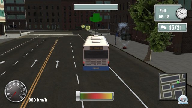 Screenshot - New York Bus - Die Simulation  (PC) 92457050