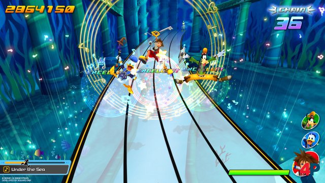 Screenshot - Kingdom Hearts Melody of Memory (PS4) 92616768
