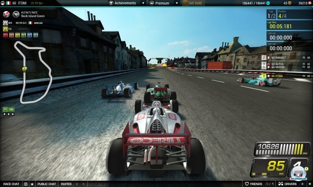 Screenshot - Victory: The Age of Racing (PC) 2381647