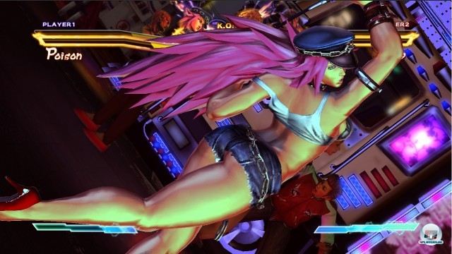 Screenshot - Street Fighter X Tekken (PlayStation3) 2240963