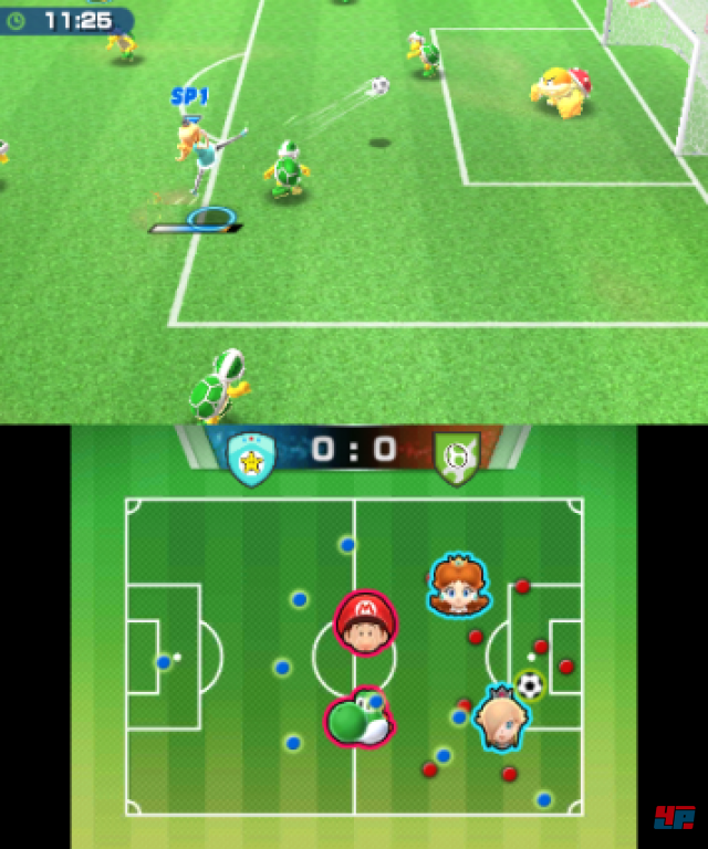 Screenshot - Mario Sports Superstars (3DS) 92542175