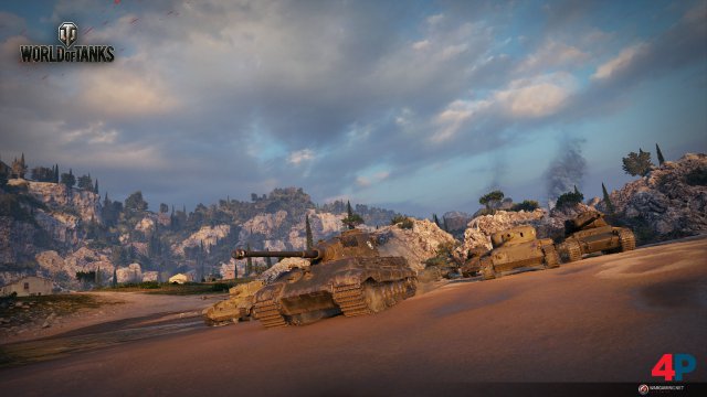 Screenshot - World of Tanks (PC) 92608161