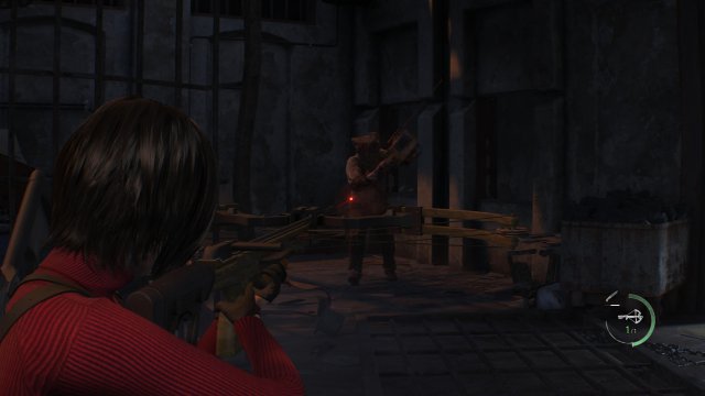 Screenshot - Resident Evil 4 Remake: Separate Ways (PlayStation5)