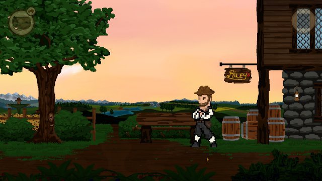 Screenshot - Crowalt: Traces of the Lost Colony (PC)