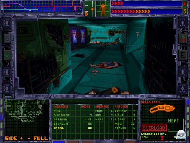 Screenshot - System Shock (PC) 92458012