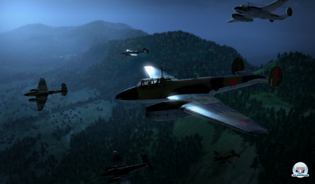 Screenshot - Combat Wings - The Great Battles of WWII (Allgemein) 2243049