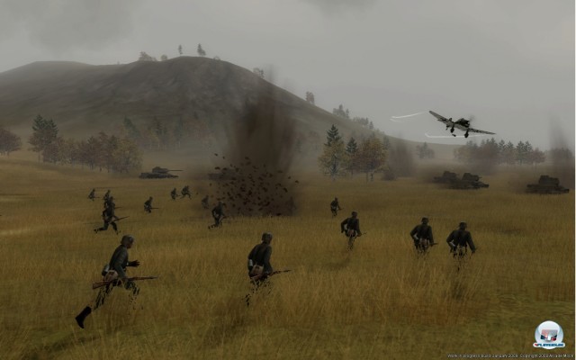 Screenshot - Air Conflicts: Secret Wars (PC) 2234177