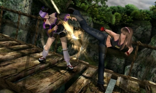 Screenshot - Dead or Alive: Dimensions (NDS) 2223934