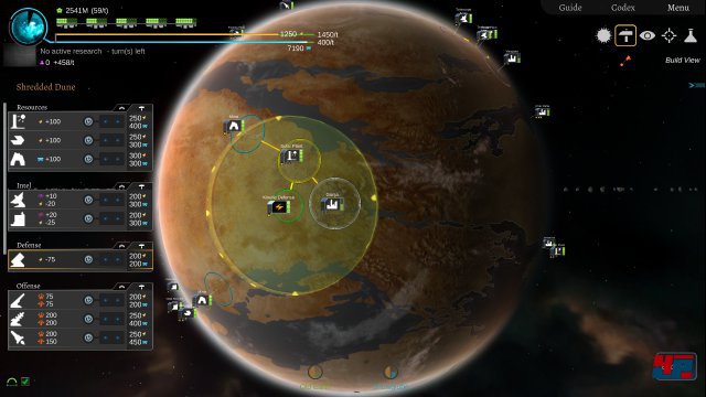Screenshot - Interplanetary (PC)