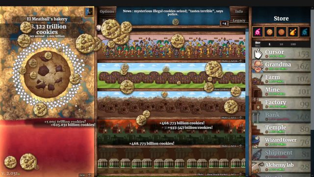 Screenshot - Cookie Clicker (PC) 92648527