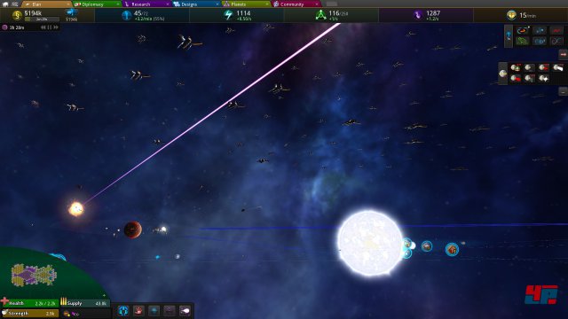 Screenshot - Star Ruler 2 (PC) 92504182