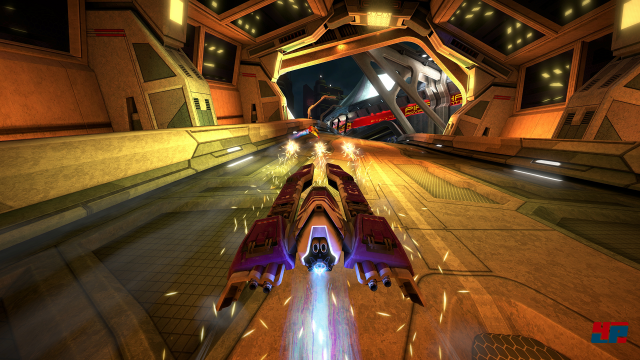 Screenshot - WipEout Omega Collection (PS4) 92547171