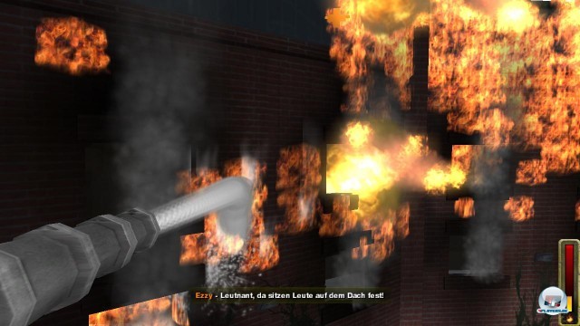 Screenshot - Real Heroes: Firefighter (Wii) 2220853