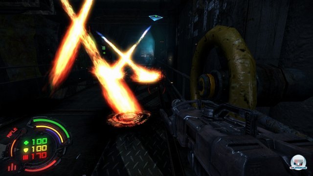 Screenshot - Hard Reset (PC) 2263477