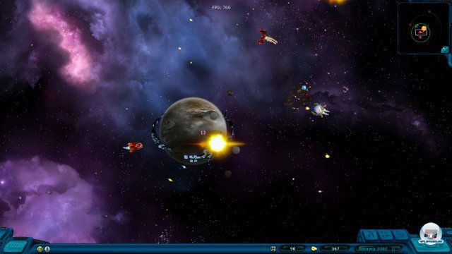 Screenshot - Space Rangers HD: A War Apart (PC) 92470945