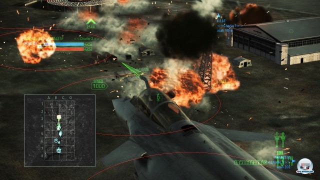 Screenshot - Ace Combat: Assault Horizon (360) 2249357