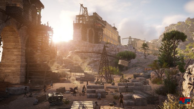 Screenshot - Assassin's Creed Origins (PC) 92553606