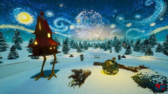 Screenshot - Rock of Ages 2: Bigger and Boulder (PC) 92550874