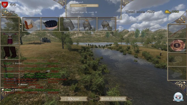 Screenshot - Mount & Blade: With Fire and Sword (PC) 2222323