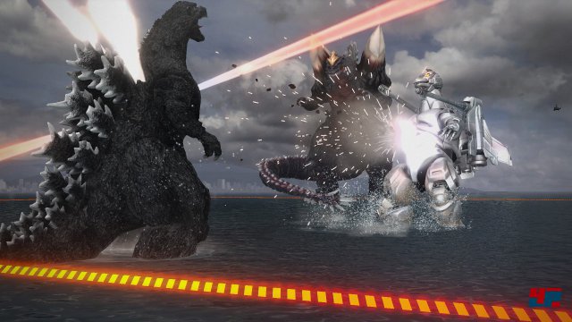 Screenshot - Godzilla (PlayStation3) 92507892