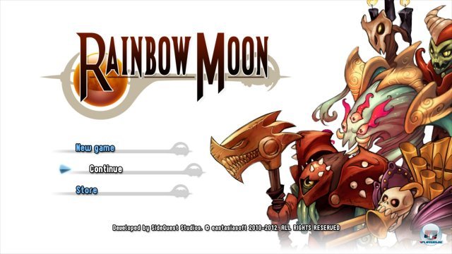 Screenshot - Rainbow Moon (PlayStation3) 2369027