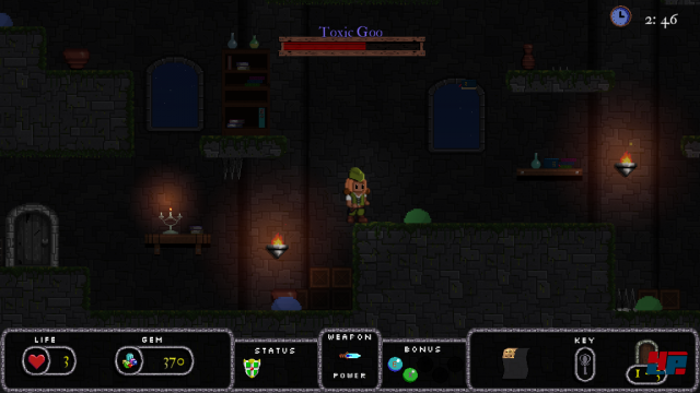 Screenshot - Bard's Gold (PC)